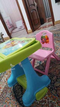 میز و صندلی کودک در گروه خرید و فروش لوازم شخصی در گلستان در شیپور-عکس1