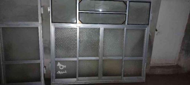 پنجره آلمینیومی سالم در گروه خرید و فروش لوازم خانگی در مازندران در شیپور-عکس1