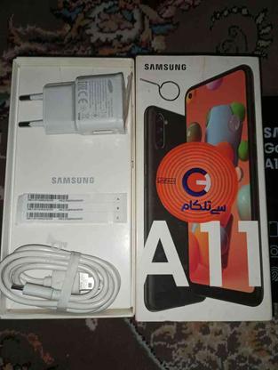 A11 رم 2 حافظه 32 گیگ در گروه خرید و فروش موبایل، تبلت و لوازم در تهران در شیپور-عکس1