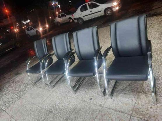 فروش صندلی بسیار تمیز در گروه خرید و فروش صنعتی، اداری و تجاری در مازندران در شیپور-عکس1