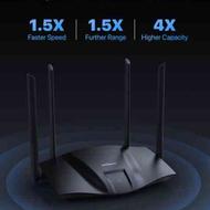 Wi-Fi 6Router AX1800 Dual Band