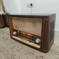 رادیو لامپی قدیمی
