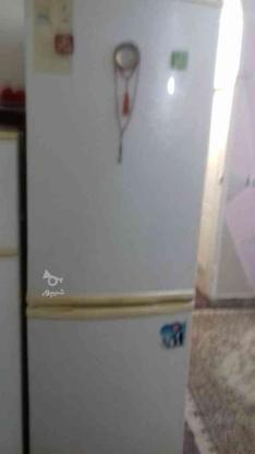 فروش یخچال به علت کمبود جا سالم سالم در گروه خرید و فروش لوازم خانگی در زنجان در شیپور-عکس1