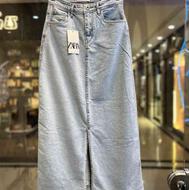 تعدادی شلوار جین زنانه ترک لی یکجا زیر قیمت خرید
