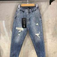 280عدد شلوار جین زنانه ترک زیر قیمت خرید یکجا