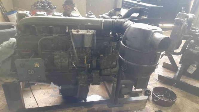 موتور بنز ده تن در گروه خرید و فروش صنعتی، اداری و تجاری در همدان در شیپور-عکس1