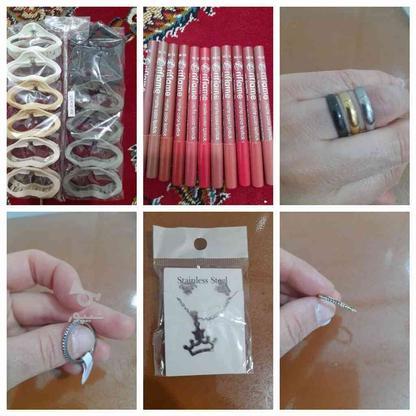 بدلیجات انگشتر و دستبند و گوشواره در گروه خرید و فروش لوازم شخصی در تهران در شیپور-عکس1