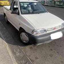 پراید وانت اقساطی و تحویل فوری اپشنال 1404