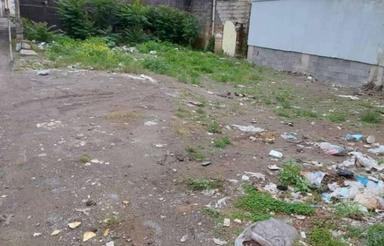 زمین 158 متری در پاسداران انزلی