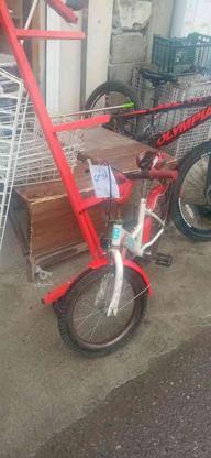 دوچرخه ساده در گروه خرید و فروش ورزش فرهنگ فراغت در مازندران در شیپور-عکس1