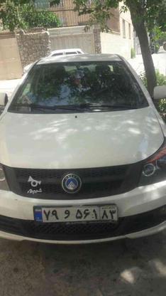 جیلی الیت GC6 ماشین کم کار97 در گروه خرید و فروش وسایل نقلیه در اصفهان در شیپور-عکس1