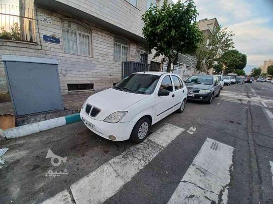 تیبا 2 مدل 97 سفید در گروه خرید و فروش وسایل نقلیه در تهران در شیپور-عکس1