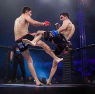 آموزش هنرهای رزمی ترکیبی MMA