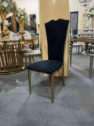 صندلی فلزی تالاری مدل کیان در گروه خرید و فروش صنعتی، اداری و تجاری در اصفهان در شیپور-عکس1