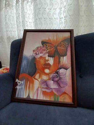 تابلو نقاشی در گروه خرید و فروش لوازم خانگی در تهران در شیپور-عکس1