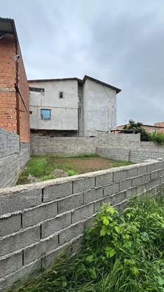 فروش زمین مسکونی 120 متر در راهبند در گروه خرید و فروش املاک در مازندران در شیپور-عکس1