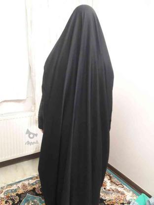 چادر مشکی لبنانی کار شده در گروه خرید و فروش لوازم شخصی در تهران در شیپور-عکس1
