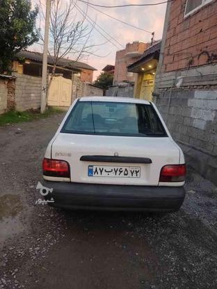 1384 مدل پراید سفید در گروه خرید و فروش وسایل نقلیه در مازندران در شیپور-عکس1