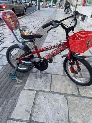 دوچرخه12/16/20 مشابه نو در گروه خرید و فروش ورزش فرهنگ فراغت در زنجان در شیپور-عکس1