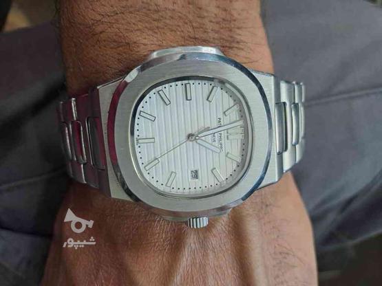 ساعت بسیار سالم و خاص ساعت پتک فلیپ اصلی دارای کد در گروه خرید و فروش لوازم شخصی در مازندران در شیپور-عکس1