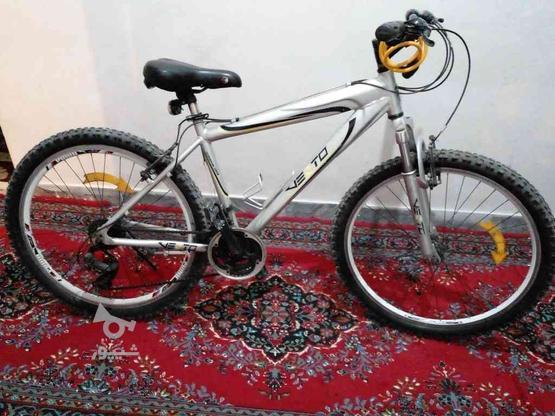 فروش دوچرخه 26 در گروه خرید و فروش ورزش فرهنگ فراغت در فارس در شیپور-عکس1