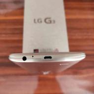 LG G3 در حد آکبند