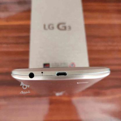 LG G3 در حد آکبند در گروه خرید و فروش موبایل، تبلت و لوازم در آذربایجان شرقی در شیپور-عکس1