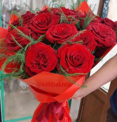 گلهای کاغذ کشی در گروه خرید و فروش خدمات و کسب و کار در مرکزی در شیپور-عکس1