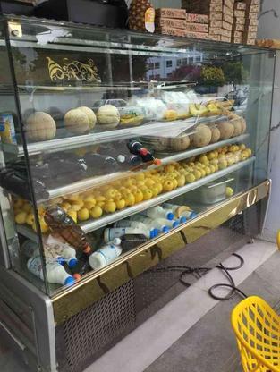 یخچال مکعبی دو متری در گروه خرید و فروش صنعتی، اداری و تجاری در مازندران در شیپور-عکس1