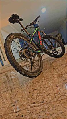 دوچرخه فلش24 در گروه خرید و فروش ورزش فرهنگ فراغت در خراسان رضوی در شیپور-عکس1