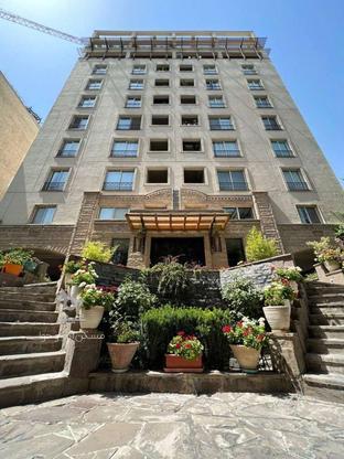 فروش آپارتمان 240 متر در ولنجک/برج باغ/60 متر تراس در گروه خرید و فروش املاک در تهران در شیپور-عکس1