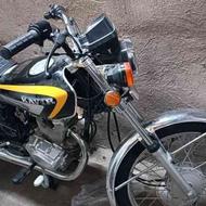 موتور سیکلت کویر125
