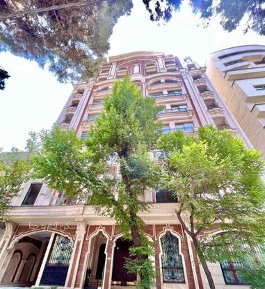 فروش آپارتمان 168 متر در زعفرانیه/فرعی‌اصیل‌الف/3پارکینگ/فول در گروه خرید و فروش املاک در تهران در شیپور-عکس1