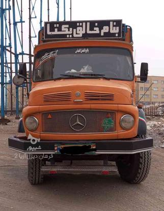 بنز تک مدل65 در گروه خرید و فروش وسایل نقلیه در تهران در شیپور-عکس1