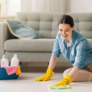 خدمات نظافت پذیرایی تمیزکاری مهماندار / همه مناطق