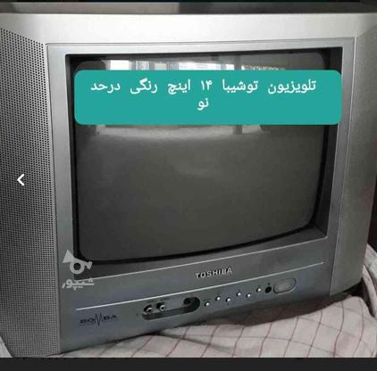 تلویزیون توشیبا اصل در گروه خرید و فروش لوازم الکترونیکی در تهران در شیپور-عکس1