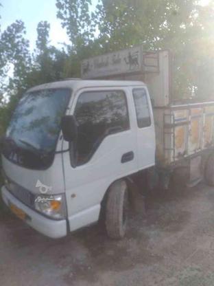 جک خوابدار 88 بدون پلاک و سند اوراقی در گروه خرید و فروش وسایل نقلیه در مازندران در شیپور-عکس1