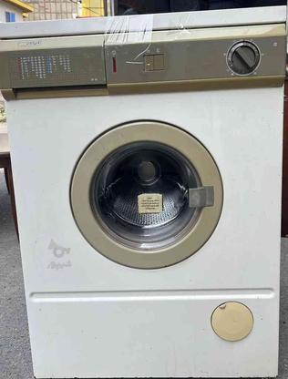 ماشین لباسشویی خشک کن ارج 5 کیلو کم کار در گروه خرید و فروش لوازم خانگی در مازندران در شیپور-عکس1