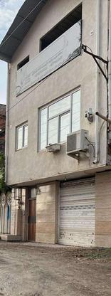 دو طبقه آپارتمان خیابان قائم در گروه خرید و فروش املاک در مازندران در شیپور-عکس1