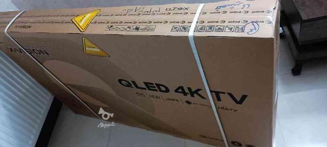 تلویزیون هوشمند ایکس ویژن 55 اینچ مدل X15 در گروه خرید و فروش لوازم الکترونیکی در تهران در شیپور-عکس1
