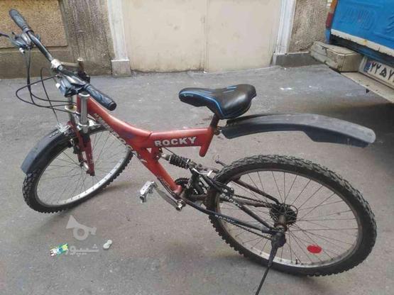 دوچرخه سایز 26 در گروه خرید و فروش ورزش فرهنگ فراغت در البرز در شیپور-عکس1