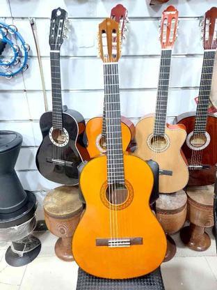 گیتار یاماها در گروه خرید و فروش ورزش فرهنگ فراغت در خوزستان در شیپور-عکس1