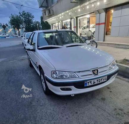 پارس تیوفایو سفید بی رنگ 95 در گروه خرید و فروش وسایل نقلیه در آذربایجان شرقی در شیپور-عکس1