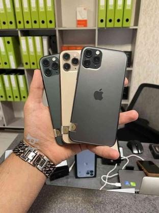 اپل iPhone 11 Pro با حافظهٔ 256 گیگابایت در گروه خرید و فروش موبایل، تبلت و لوازم در تهران در شیپور-عکس1
