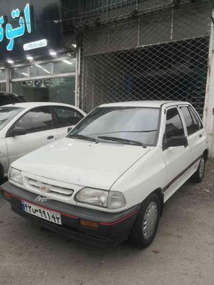 فروش پراید هاچبک 82 بی رنگ در گروه خرید و فروش وسایل نقلیه در مازندران در شیپور-عکس1