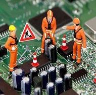 تعمیرات تخصصی یونیت های الکترونیکی