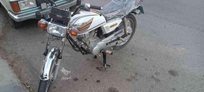 موتور سیکلت کویر برگه مزایده94 در گروه خرید و فروش وسایل نقلیه در آذربایجان غربی در شیپور-عکس1