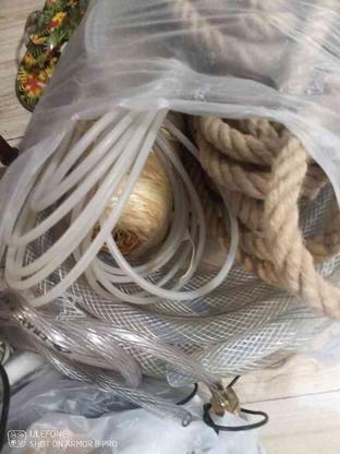 شلنگ آب و طناب در گروه خرید و فروش لوازم خانگی در تهران در شیپور-عکس1