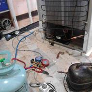 تعمیر یخچال لباسشویی ابگرمکن بخاری تصفیه کولر