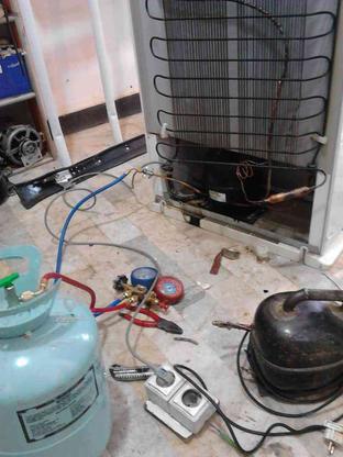 تعمیر یخچال لباسشویی ابگرمکن بخاری تصفیه کولر در گروه خرید و فروش خدمات و کسب و کار در اردبیل در شیپور-عکس1